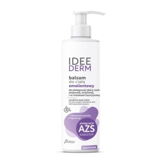 Farmona Idee Derm emolientowy Balsam do ciała Skóra sucha, atopowa i wrażliwa 250 ml Farmona Idee Derm emolientowy Balsam do ciała Skóra sucha, atopowa i wrażliwa 250 ml