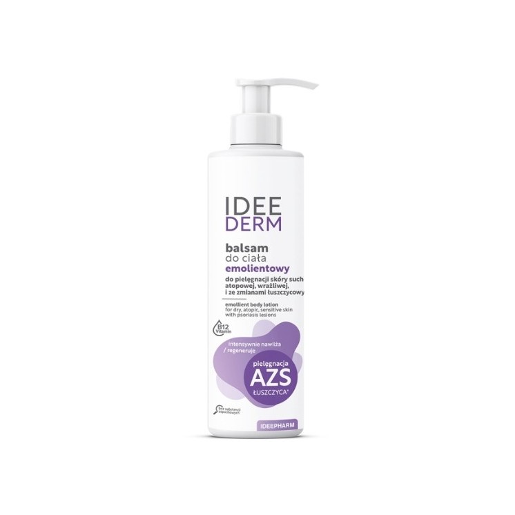 Farmona Idee Derm emolientowy Balsam do ciała Skóra sucha, atopowa i wrażliwa 250 ml
