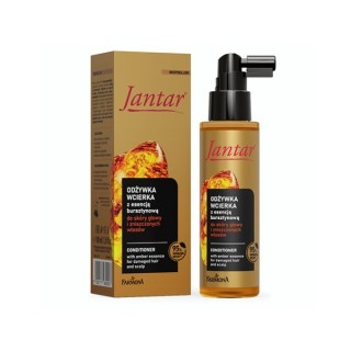 Farmona Jantar regenerating Conditioner-lotion for damaged hair with amber essence 100 ml Farmona Jantar regenerating Conditioner-lotion for damaged hair with amber essence 100 ml