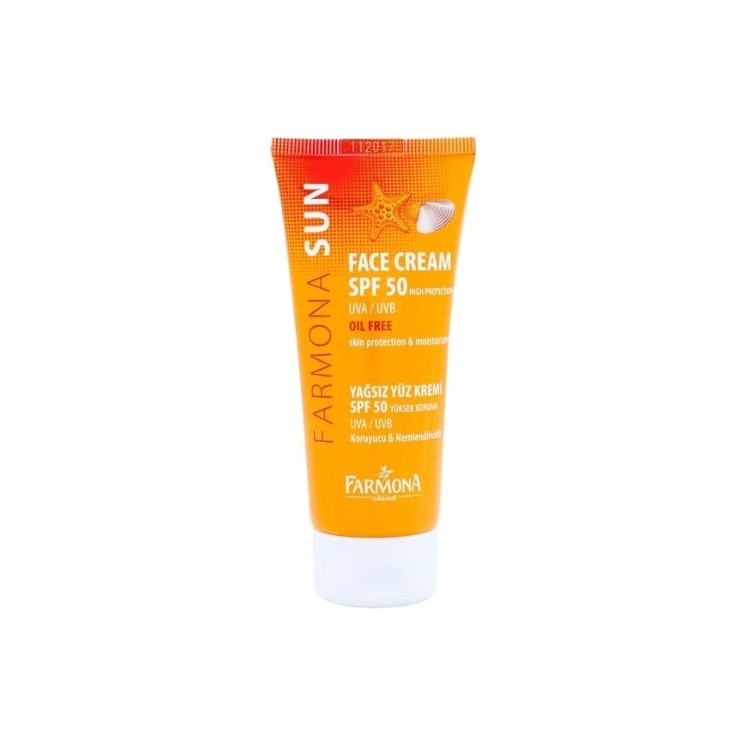 Farmona Sun Oil Free Krem do twarzy SPF50 50 ml