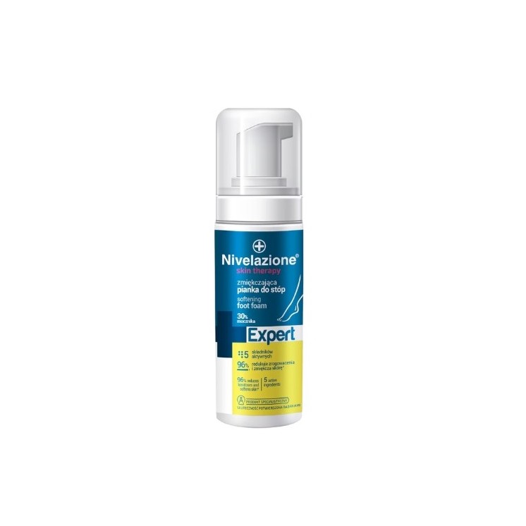Farmona Nivelazione podologiczna Pianka do stóp z 30% mocznikiem 150 ml