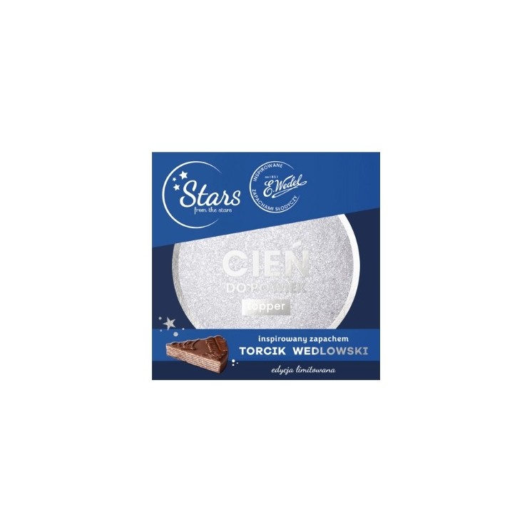 Stars from the Stars x E.Wedel Тіні для повік 01 Delightful 3,2 г