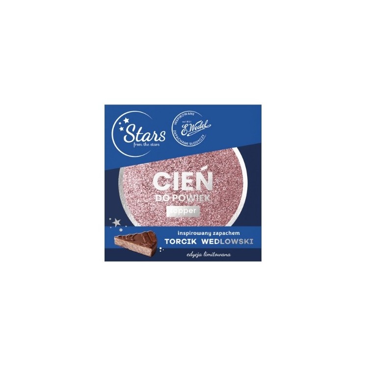 Stars from the Stars x E.Wedel Тіні для повік 03 Phenomenal 3,2 г