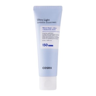 COSRX Ultra Light Invisible Sunscreen SPF50 +/PA++++ Leichte Feuchtigkeitscreme mit Sonnenfilter 50 ml