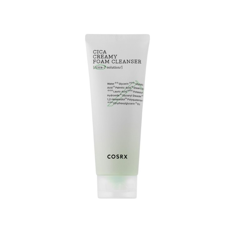 COSRX Pure Fit Cica Cleanser Purifying Face Wash 150 ml