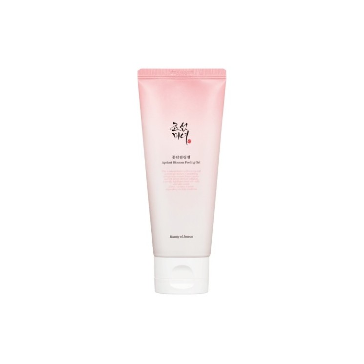 Beauty of Joseon Apricot Blossom Peeling Gel  Morelowy Żelowy Peeling Do Twarzy 100 ml