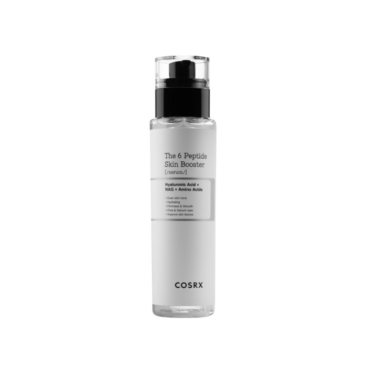 COSRX The 6 Peptide Skin Booster Serum Komplexes Peptidserum 150 ml