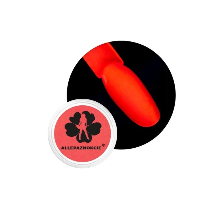 Allepaznokcie Neon UV Nail пудра /07/ 0,06 г