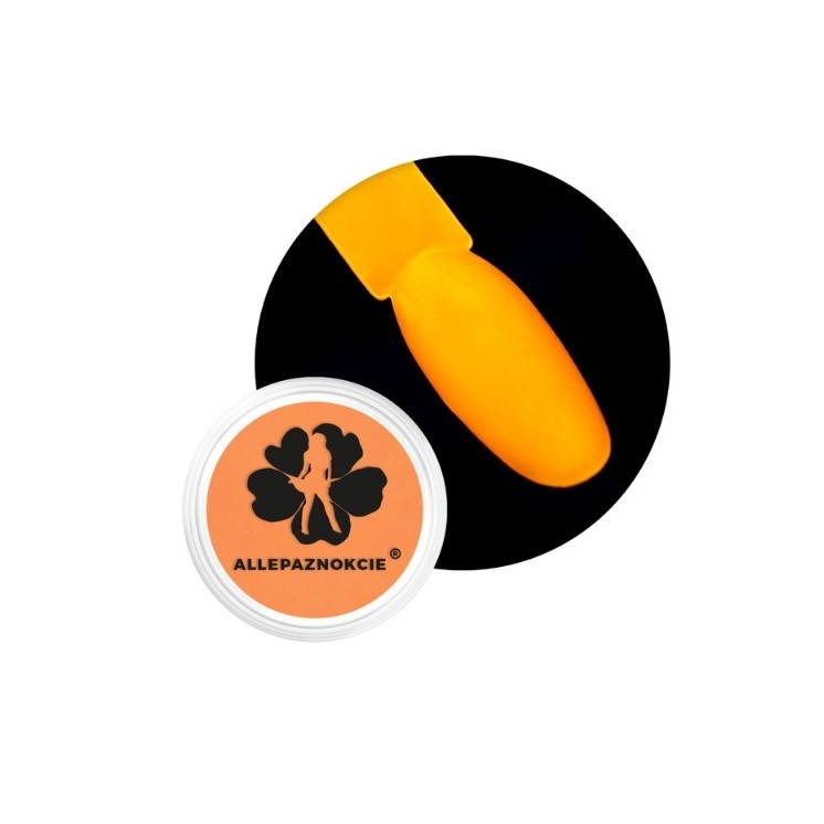 Allepaznokcie Neon UV Nail пудра /04/ 0,06 г