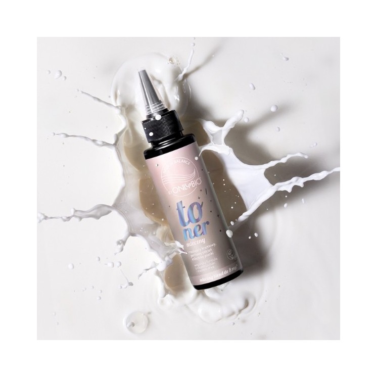 Тонік для волосся OnlyBio Hair in Balance Молочний 100 мл