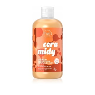 OnlyBio Hair of the day Ceramides Intensively revitalizing shampoo 300 ml OnlyBio Hair of the day Ceramides Intensively revitalizing shampoo 300 ml