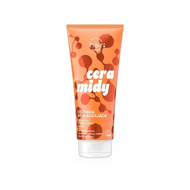 OnlyBio Haar des Tages Ceramides Glättender Conditioner 200 ml