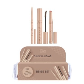 Stars from the stars Набір з mini косметичкою BACK TO SCHOOL 02 Beige