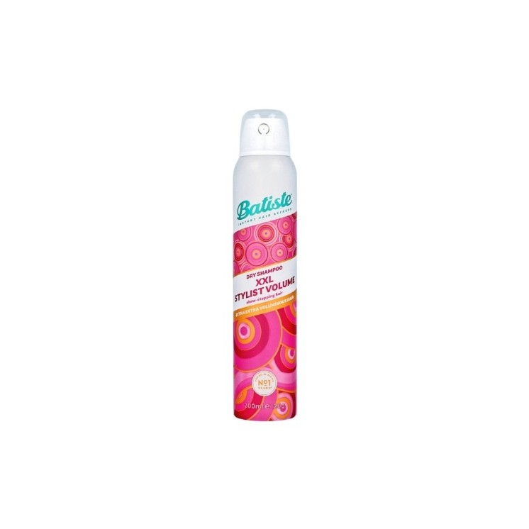 Batiste Stylist Oomph My Locks XXL Styling-Haarspray 200 ml