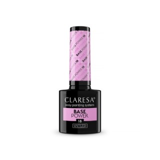 Claresa Hybrid Nail Base Power /18/ 5 g