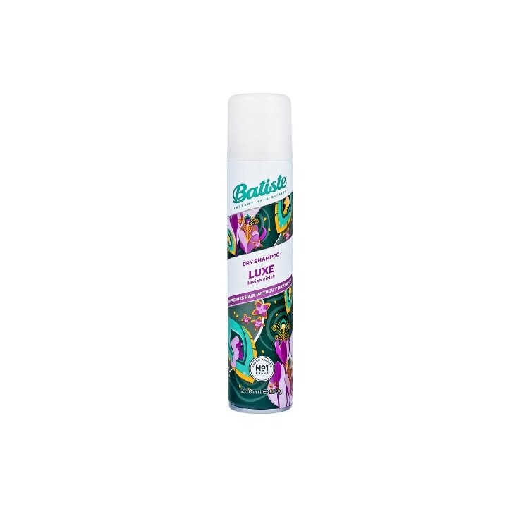 Batiste Luxe Suchy Szampon do włosów 200 ml