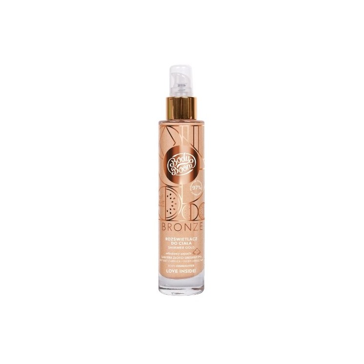 BodyBoom Bronze Luminous Podrywacz body highlighter