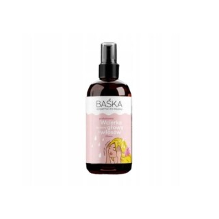 Baśka Protein Kopfhautlotion Liliowa 100 ml