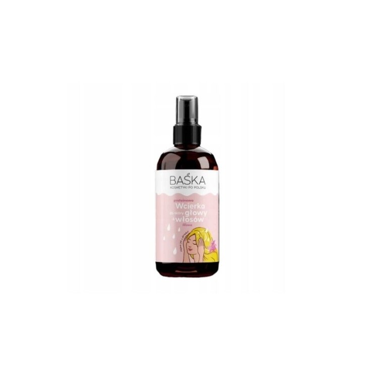 Baśka Protein Lotion for the Scalp Lilac 100 ml