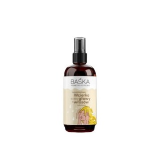 Baśka Jaśminowa feuchtigkeitsspendende Kopfhaut- und Haarlotion 100 ml