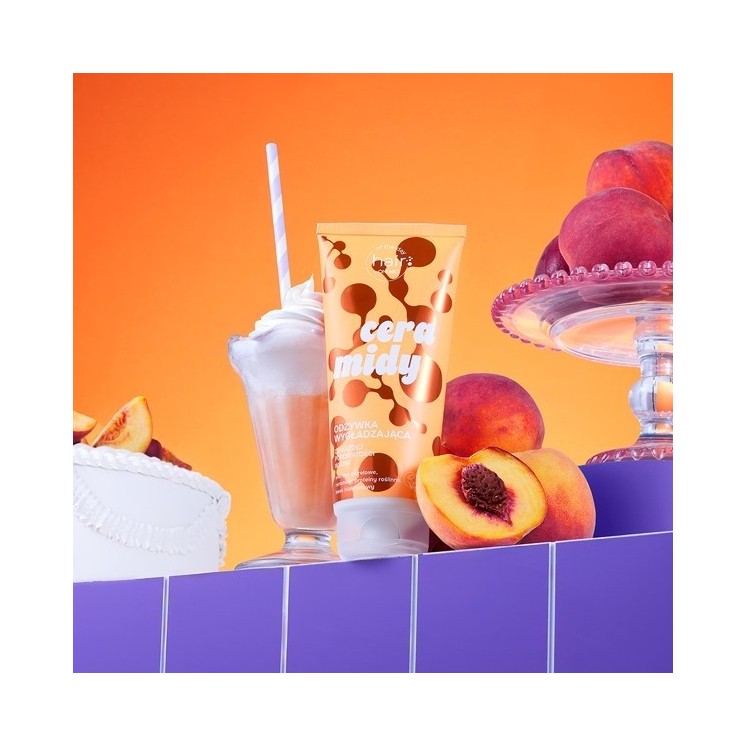 OnlyBio Кондиціонер для волосся дня Ceramides Smoothing 200 мл