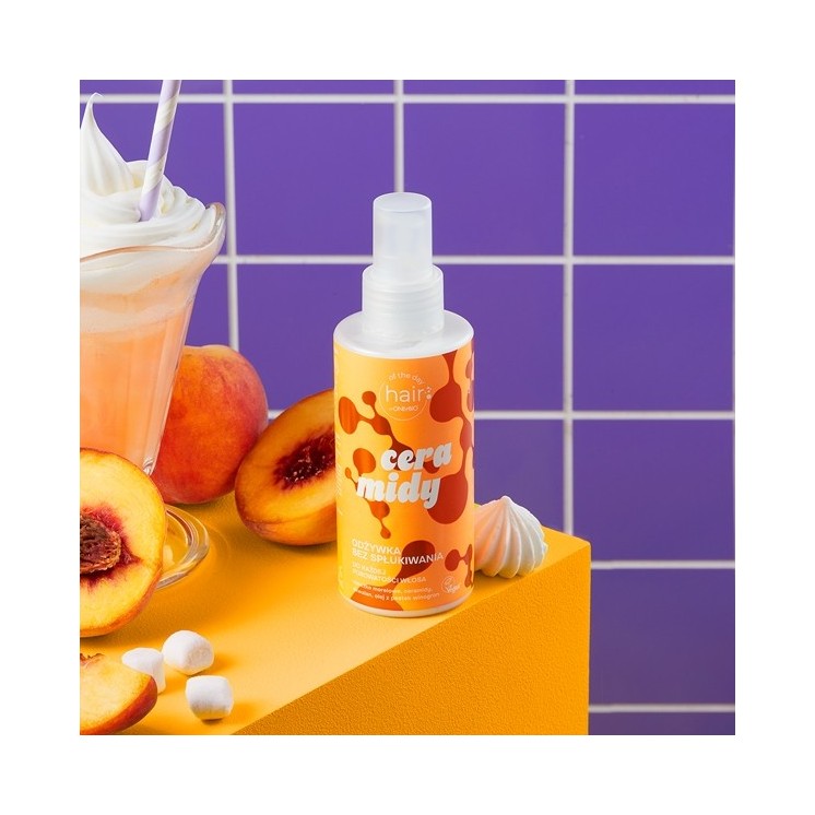 OnlyBio Hair of the day Ceramidy Odżywka bez spłukiwania 150 ml
