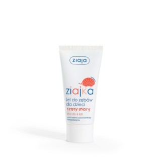 Ziaja Baby Magic Tooth Gel für Kinder von 2 bis 6 Jahren 50 ml