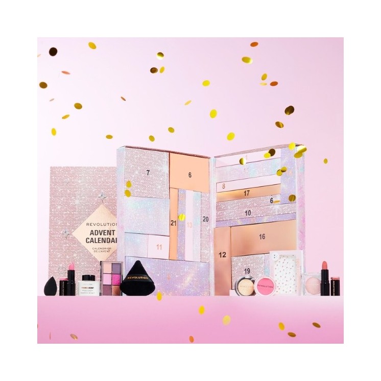 Makeup Revolution Kalendarz Adwentowy 2024