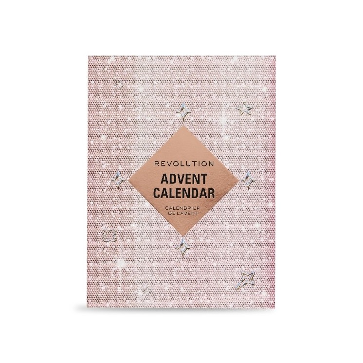 Makeup Revolution Kalendarz Adwentowy 2024