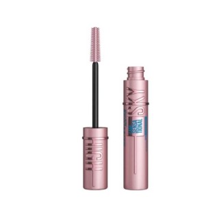 Maybelline Lash Sensational Sky High wasserfeste Mascara 01 Very Black 6 ml