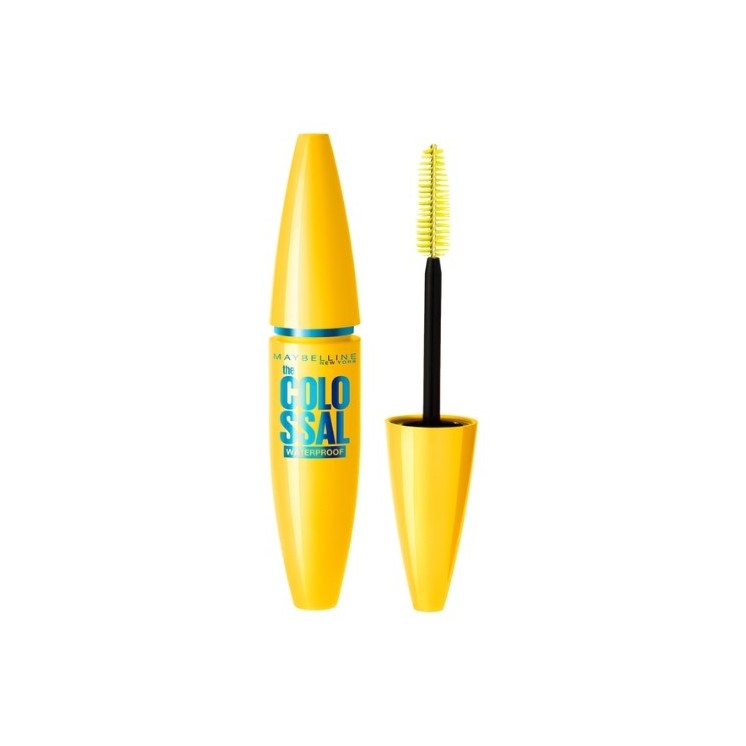 Maybelline The Colossal Volum Express Volumizing Mascara Black Waterproof 10 ml