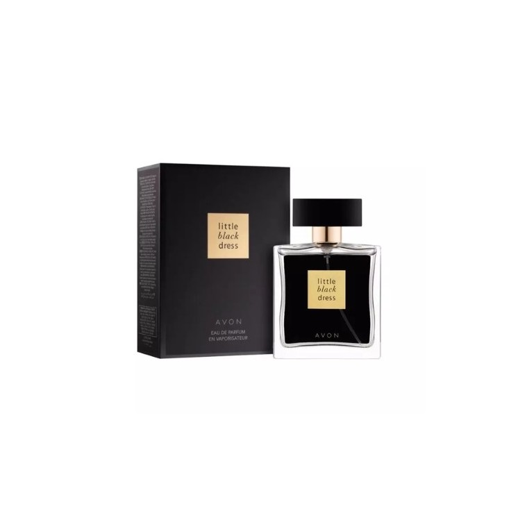 Avon Little Black Dress Woda perfumowana dla kobiet 50 ml  
