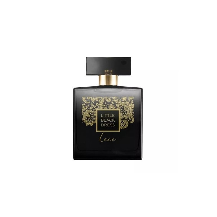 Avon Little Black Dress Lace Eau de Parfum für Damen 50 ml