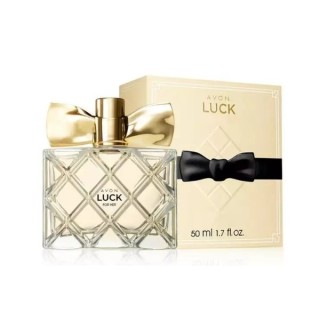 Avon Luck For Her Eau de Parfum für Frauen 50 ml