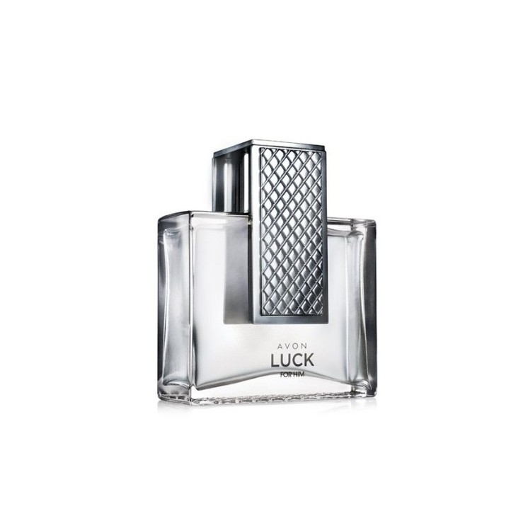 Avon Luck For Him Eau de Parfum for Men 75 ml
