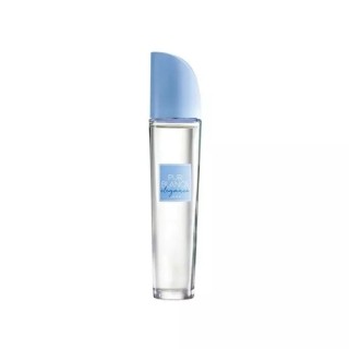 Avon Pur Blanca Elegance Eau de Toilette für Damen 50 ml