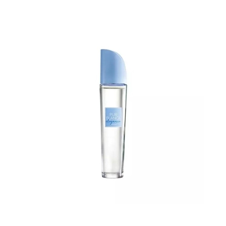 Avon Pur Blanca Elegance Eau de Toilette für Damen 50 ml