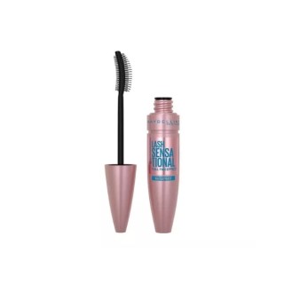Maybelline Lash Sensational Mascara Wasserfeste wasserfeste Wimperntusche Black 5 ml