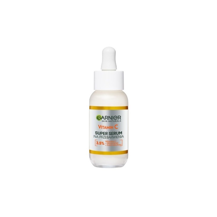 Garnier Skin Naturals Vitamin C super serum na przebarwienia 30 ml