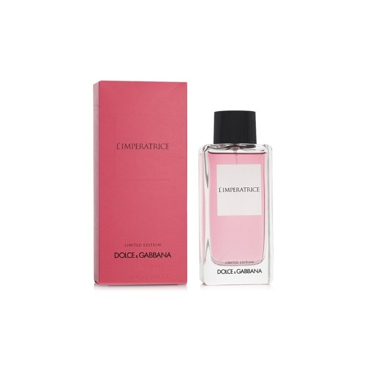 Dolce & Gabbana L imperatrice Limited Edition Woda toaletowa dla kobiet 100 ml