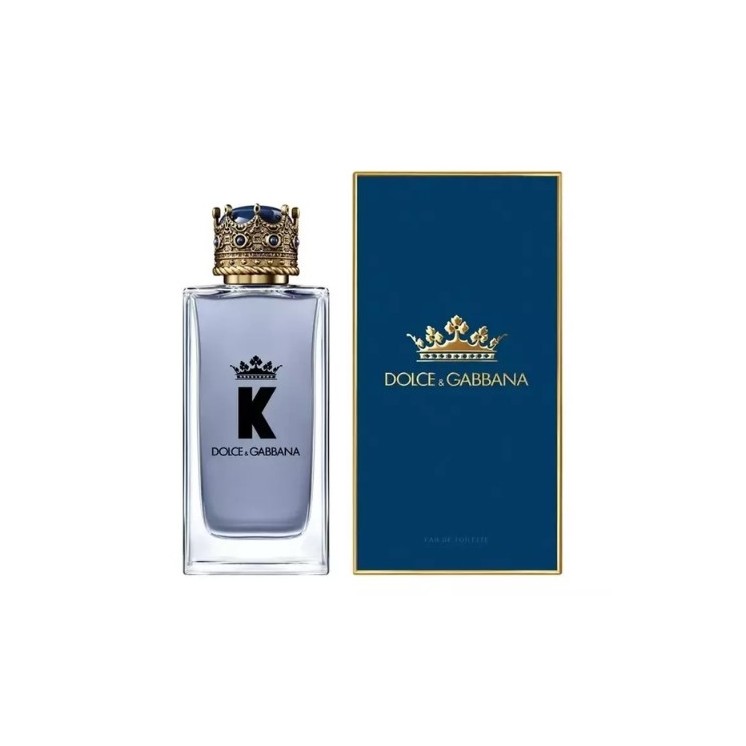 Dolce & Gabbana K Woda toaletowa dla mężczyzn 100 ml