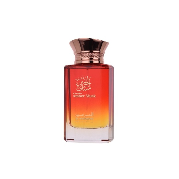 Al Haramain Amber Musk Woda perfumowana dla kobiet i mężczyzn 100 ml