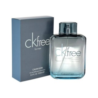 Calvin Klein ck free for men туалетна вода для чоловіків 100 мл