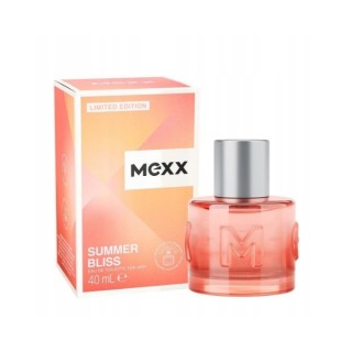 Mexx Summer Bliss For Her Eau de Toilette für Frauen 40 ml