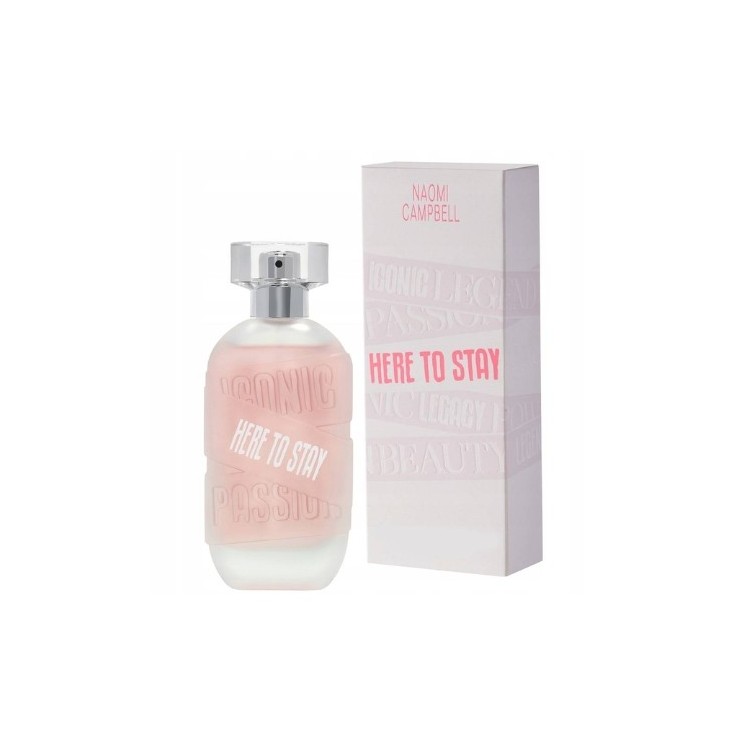 Naomi Campbell Here To Stay Woda Toaletowa dla kobiet 30 ml