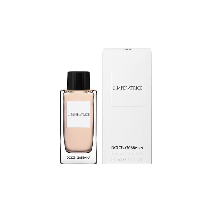Dolce&Gabbana L'Imperatrice Woda toaletowa dla kobiet 100 ml