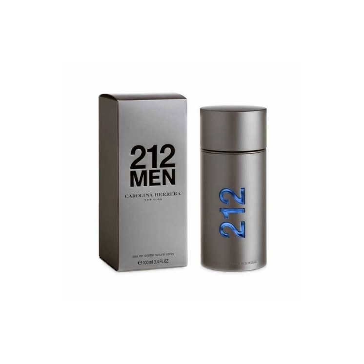 Carolina Herrera 212 Nyc Men Woda toaletowa dla mężczyzn 100 ml