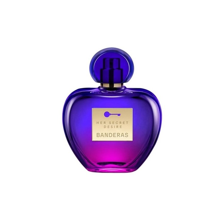 Antonio Banderas Her Secret Desire Woda toaletowa dla kobiet 80 ml