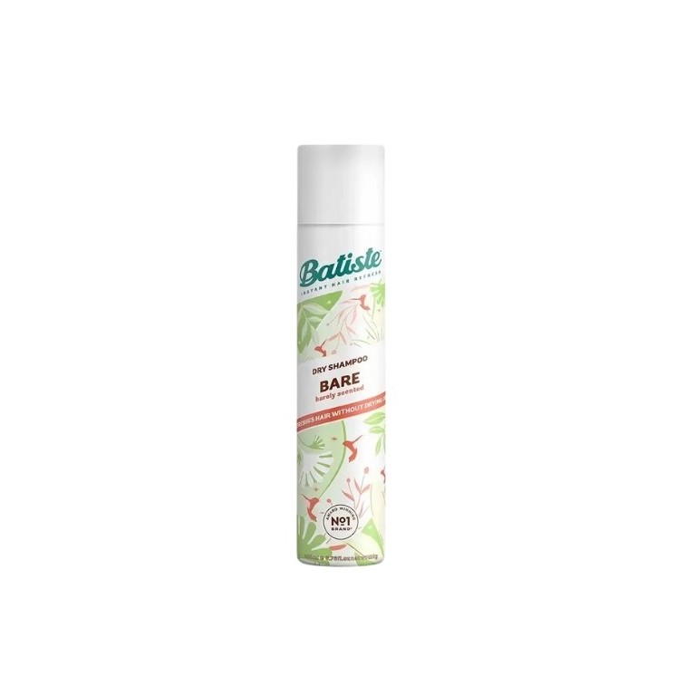 Batiste Bare Barely Scented Suchy Szampon do Włosów 200 ml