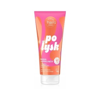 OnlyBio Hair of the Day Shine Haarlaminierungsmaske 200 ml OnlyBio Hair of the Day Shine Haarlaminierungsmaske 200 ml
